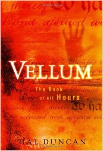 hal duncan vellum