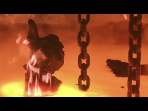 Terminator thumbs up