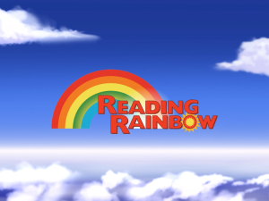 reading rainbow